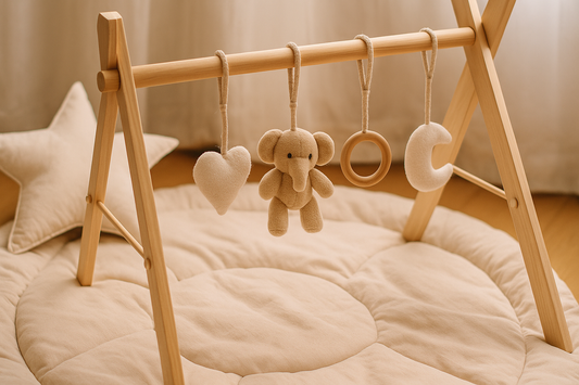 🎪 The Growing Popularity of Baby Play Gyms in 2025: More Than Just Cute Toys