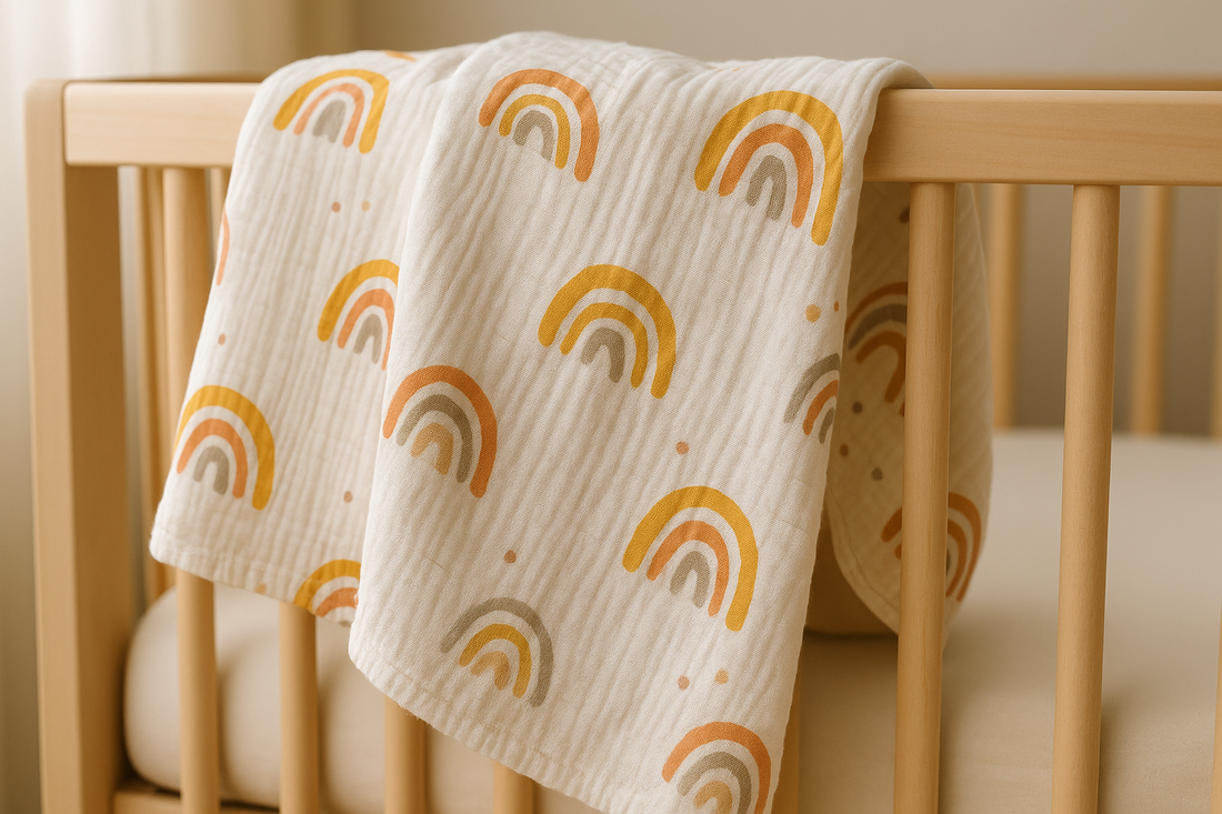 Why Multi-Use Baby Blankets Are a Favorite Among Parents in 2025