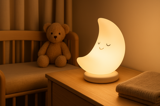 ⭐️ The Best Nursery Night Lights Parents Are Loving in 2025