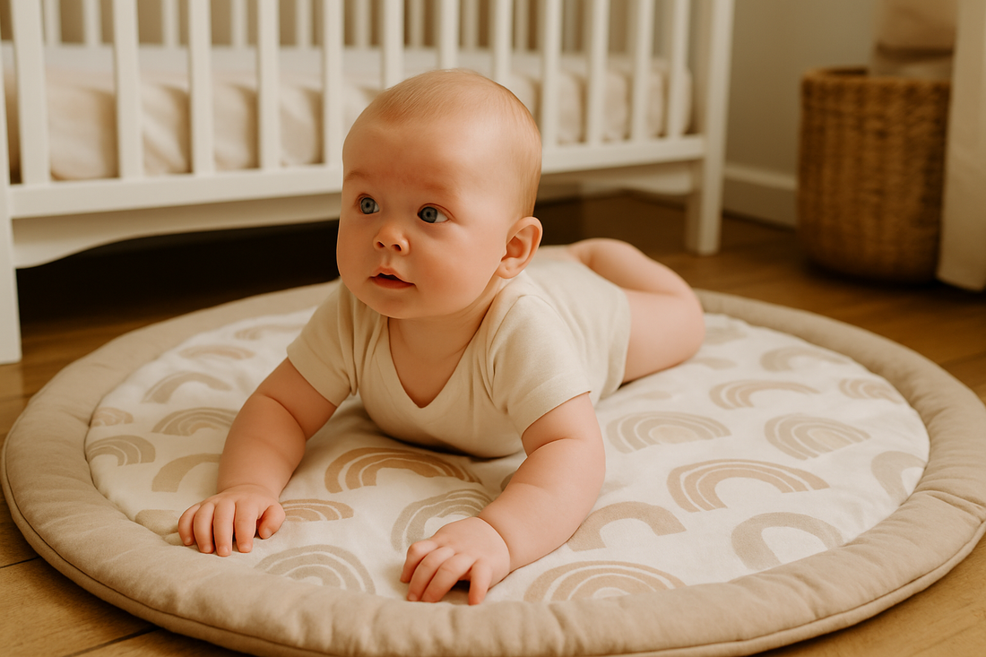 Soft Play Mats That Make Tummy Time Easier in 2025