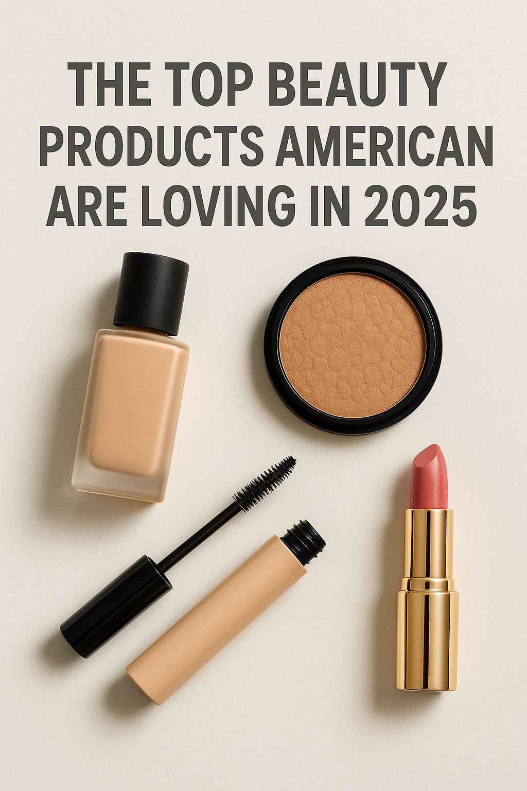 The Top Beauty Products Americans Are Loving in 2025