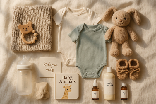 The Ultimate Baby Gift Guide: Heartwarming Gifts Parents Actually Use