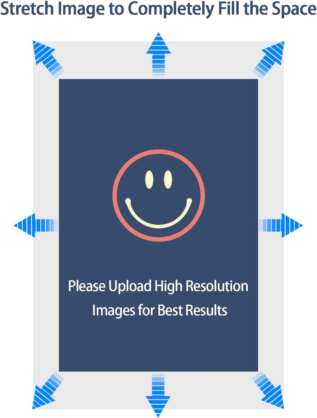 AbcCustomize Canvas Prints with Your Photos，Custom Canvas Wall Art for Bedroom, Living Room, Farmhouse Decor，Personalized Gifts Canvas Prints for Family，Friend，Lover，Pet