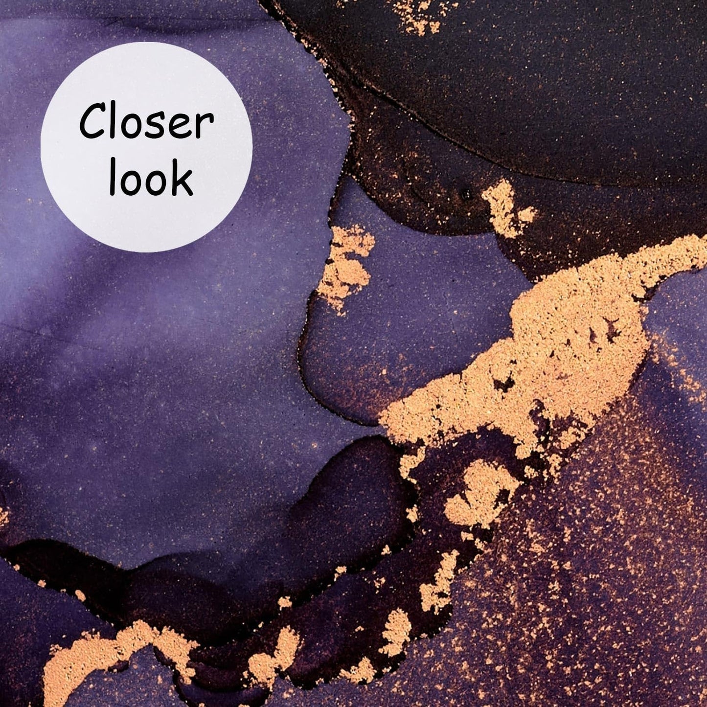 AFZEVEB-Abstract Art Purple Marble Wallpaper Wall murals for Bedroom 159"x107" (Not Peel and Stick)